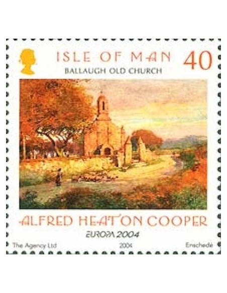 Ile de Man N° 1194 N**