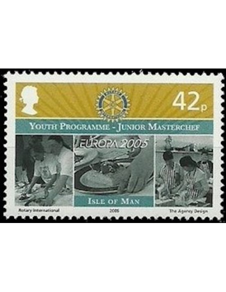 Ile de Man N° 1246 N**