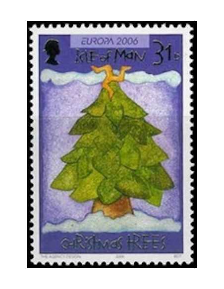 Ile de Man N° 1358 N**