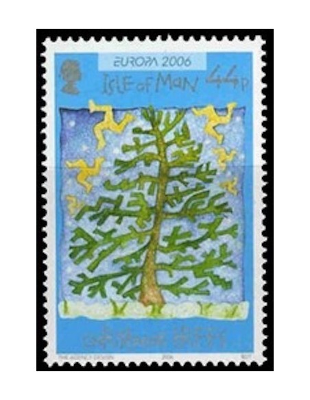 Ile de Man N° 1359 N**