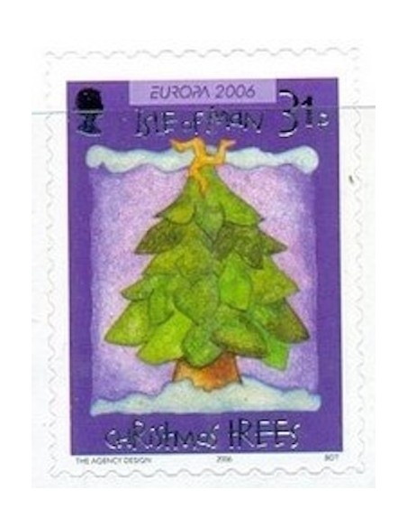 Ile de Man N° 1361 N**