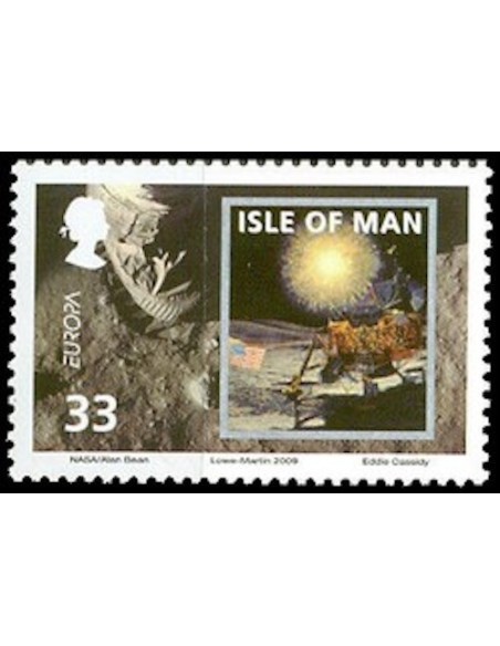 Ile de Man N° 1556 N**