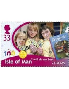 Ile de Man N° 1622 N**