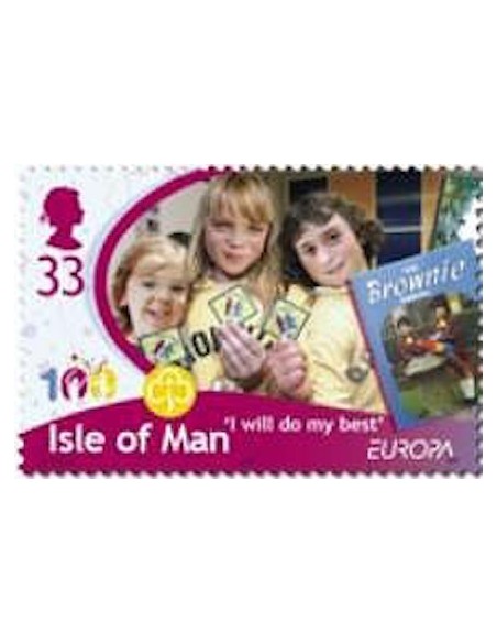 Ile de Man N° 1622 N**