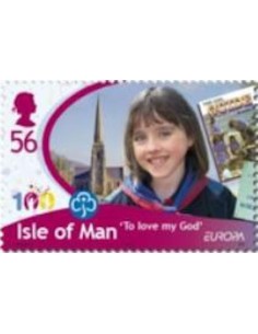 Ile de Man N° 1624 N**