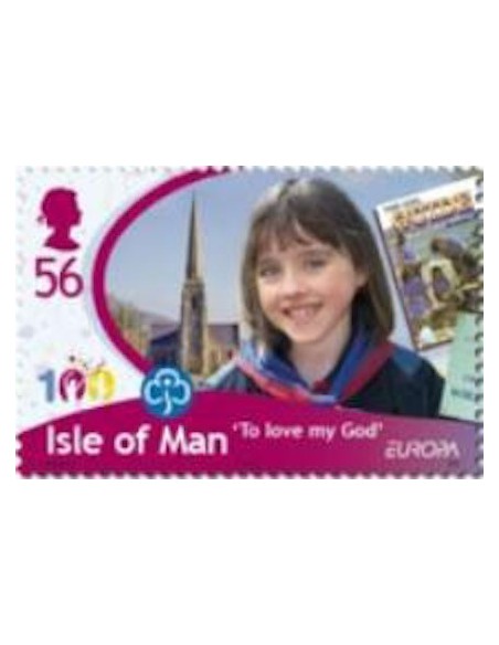 Ile de Man N° 1624 N**