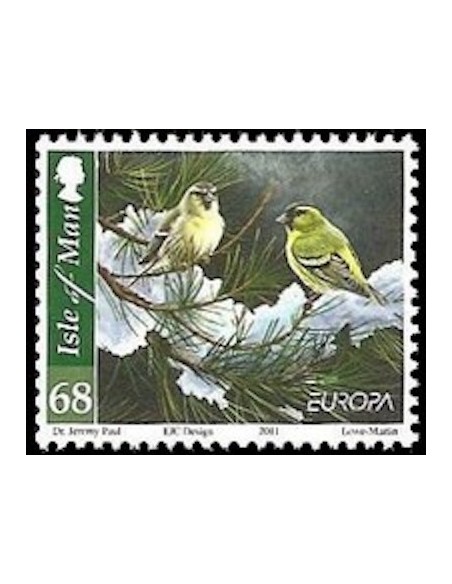 Ile de Man N° 1756 N**