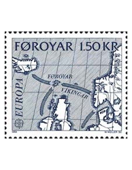 Iles Feroe N° 0064 N**
