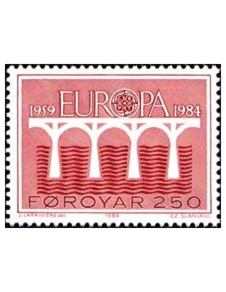 Iles Feroe N° 0091 N**