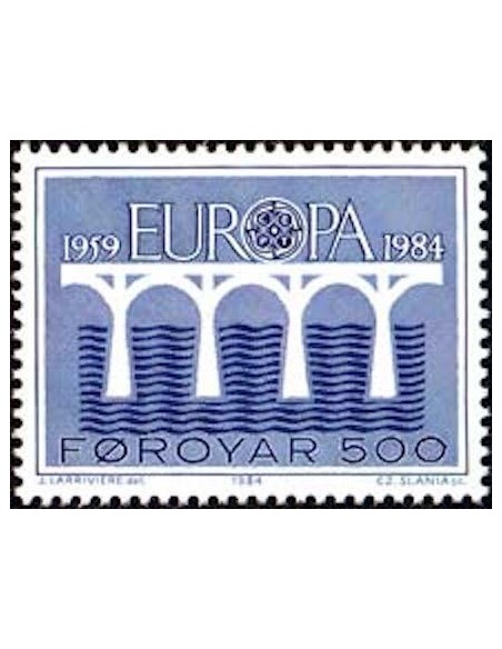 Iles Feroe N° 0092 N**