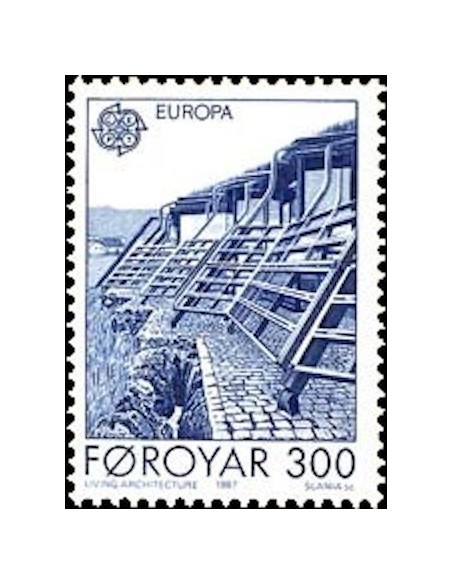 Iles Feroe N° 0143 N**