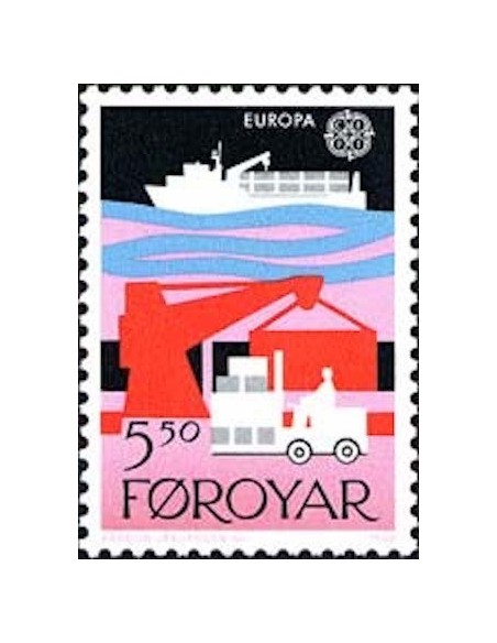 Iles Feroe N° 0161 N**