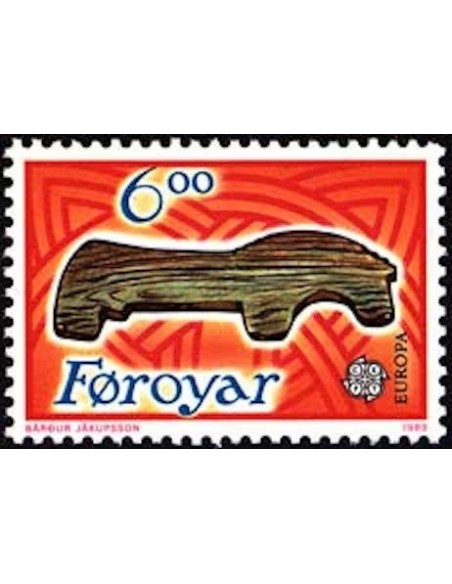 Iles Feroe N° 0177 N**