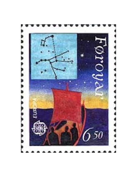 Iles Feroe N° 0212 N**