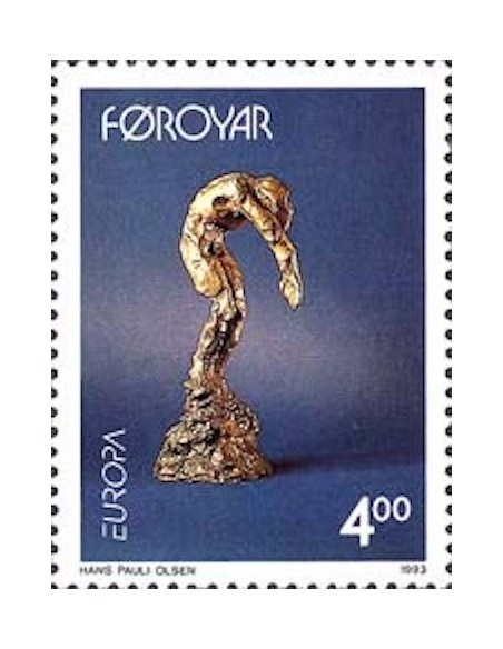 Iles Feroe N° 0240 N**