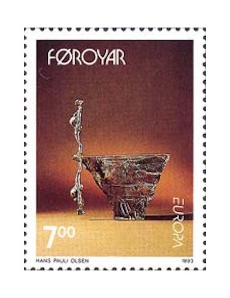 Iles Feroe N° 0241 N**