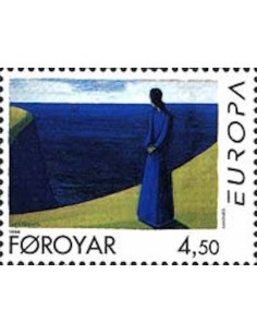 Iles Feroe N° 0294 N**
