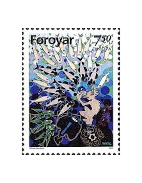 Iles Feroe N° 0314 N**