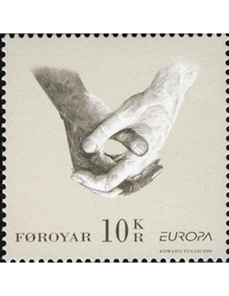 Iles Feroe N° 0569 N**