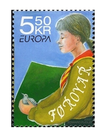 Iles Feroe N° 0595 N**