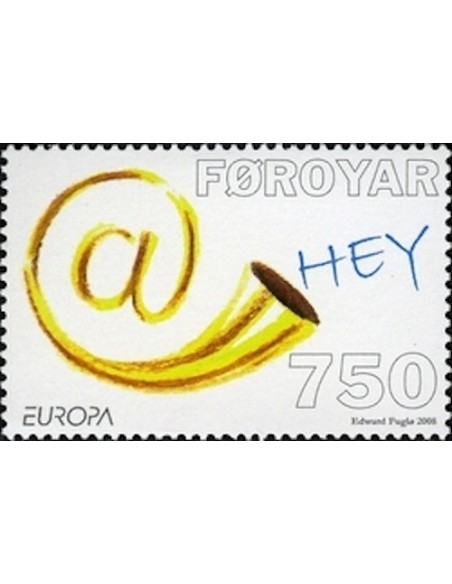 Iles Feroe N° 0636 N**