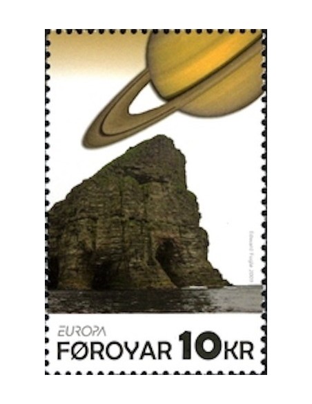 Iles Feroe N° 0671 N**