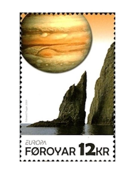 Iles Feroe N° 0672 N**