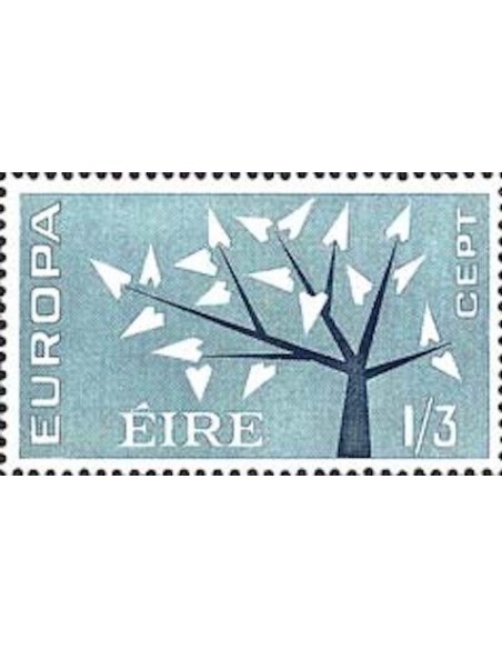 Timbre Poste Europa Irlande N° 0156 N** philatelie foxtimbre