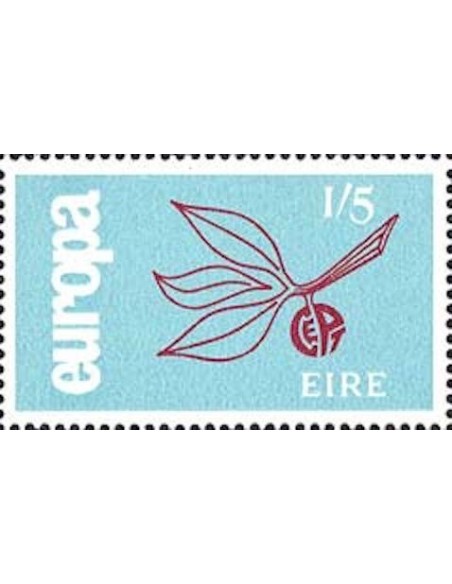 Timbre Poste Europa Irlande N° 0176 N** philatelie foxtimbre