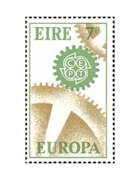 Irlande N° 0191 N**