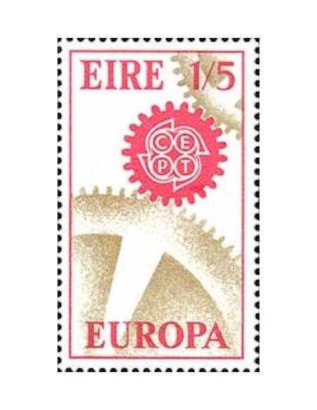 Irlande N° 0192 N**