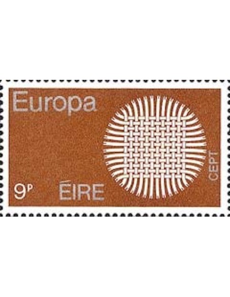 Irlande N° 0242 N**