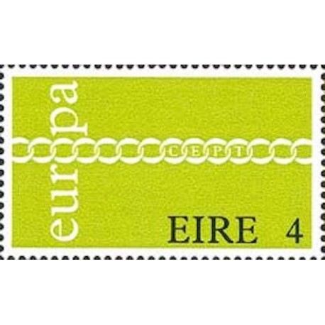 Irlande N° 0267 N**