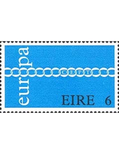 Irlande N° 0268 N**