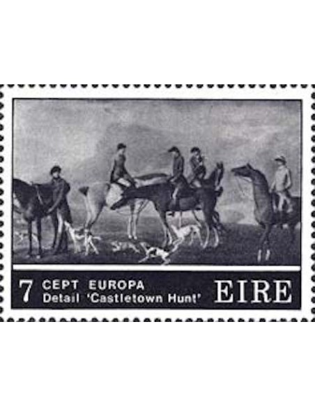 Irlande N° 0317 N**