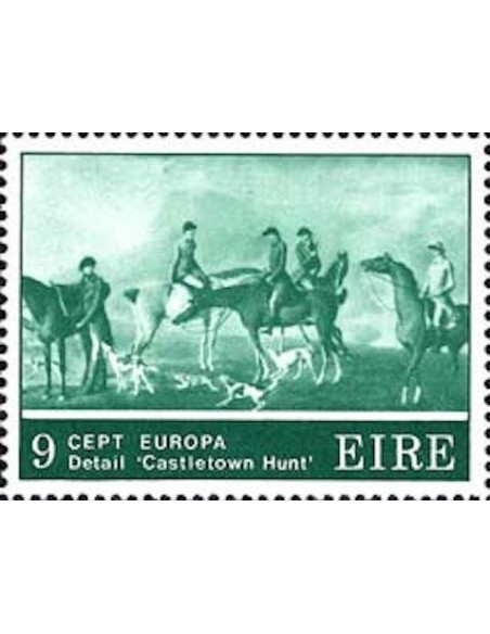 Irlande N° 0318 N**