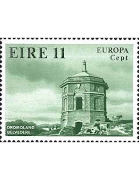 Irlande N° 0395 N**