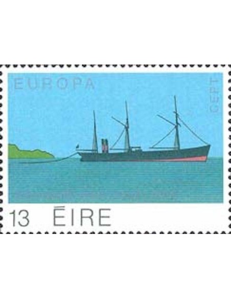 Timbre Poste Europa Irlande N° 0416 N** philatelie foxtimbre