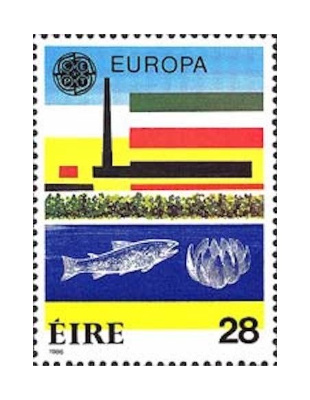 Irlande N° 0592 N**