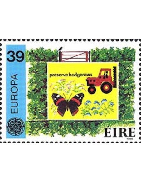 Irlande N° 0593 N**