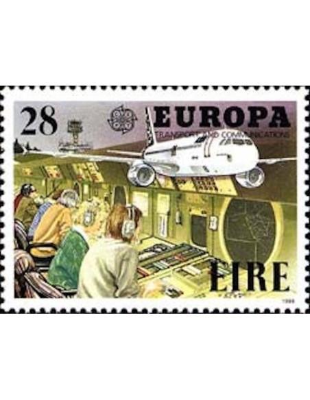 Irlande N° 0653 N**