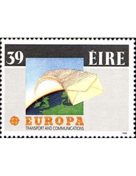 Irlande N° 0654 N**