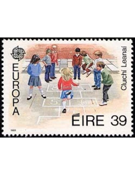 Irlande N° 0683 N**