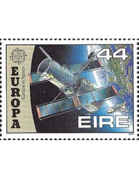 Timbre Poste Europa Irlande N° 0763 N** philatelie foxtimbre
