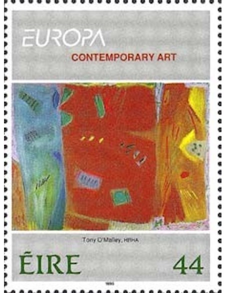 Timbre Poste Europa Irlande N° 0829 N** philatelie foxtimbre