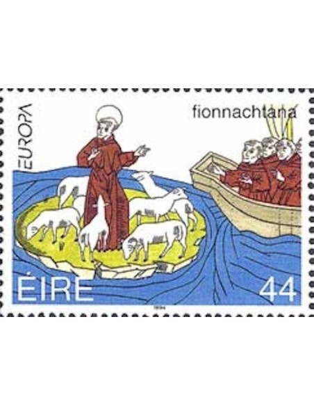 Irlande N° 0859 N**