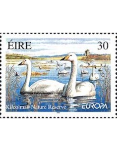 Timbre Poste Europa Irlande N° 1143 N** philatelie foxtimbre
