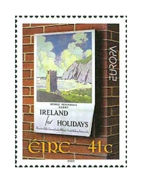 Irlande N° 1504 N**