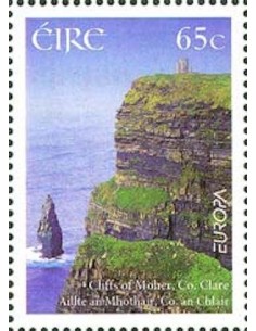 Timbre Poste Europa Irlande N° 1583 N** philatelie foxtimbre