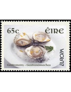 Timbre Poste Europa Irlande N° 1655 N** philatelie foxtimbre